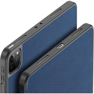 Hurtownia GSM - Etui Dux Ducis Domo Apple iPad Pro 12.9 2021 (5. generație) albastru - DDS531 - {ean13} - Hurt