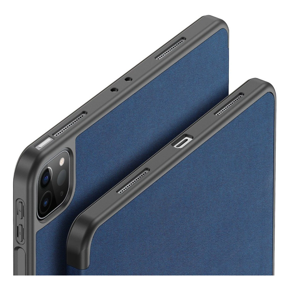 Hurtownia GSM - Etui Dux Ducis Domo Apple iPad Pro 12.9 2021 (5. generație) albastru - DDS531 - {ean13} - Hurt