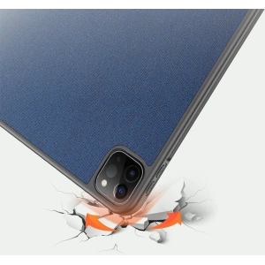 Hurtownia GSM - Etui Dux Ducis Domo Apple iPad Pro 12.9 2021 (5. generație) albastru - DDS531 - {ean13} - Hurt
