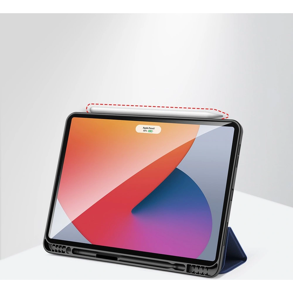 Hurtownia GSM - Etui Dux Ducis Domo Apple iPad Pro 12.9 2021 (5. generație) albastru - DDS531 - {ean13} - Hurt