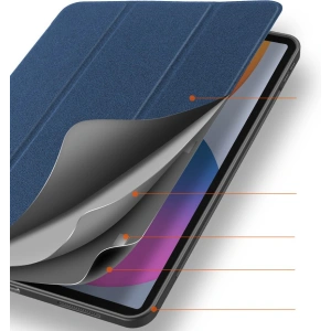 Hurtownia GSM - Etui Dux Ducis Domo Apple iPad Pro 12.9 2021 (5. generație) albastru - DDS531 - {ean13} - Hurt