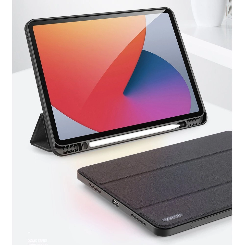 Hurtownia GSM - Etui Dux Ducis Domo Apple iPad Pro 12.9 2021 (5. generace) modré - DDS531 - {ean13} - Hurt