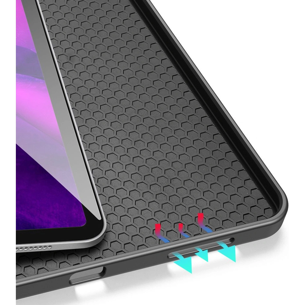 Hurtownia GSM - Etui Dux Ducis Domo Apple iPad Pro 12.9 2021 (5. generace) modré - DDS531 - {ean13} - Hurt