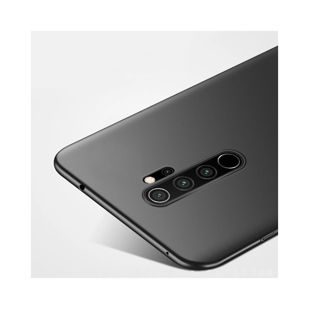 Hurtownia GSM - Etui MSVII Redmi Note 8 Pro černé - MS7241BLK - {ean13} - Hurt