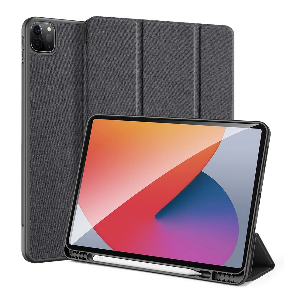 Hurtownia GSM - Case Dux Ducis Domo Apple iPad Pro 12.9 2021 (5. Generation) schwarz - DDS532 - {ean13} - Hurt