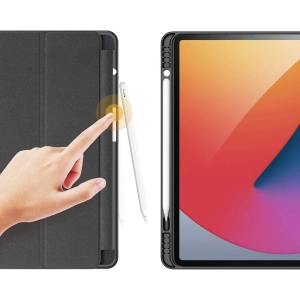 Hurtownia GSM - Etui Dux Ducis Domo Apple iPad Pro 12.9 2021 (a 5-a generație) negru - DDS532 - {ean13} - Hurt