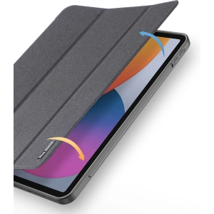 Hurtownia GSM - Etui Dux Ducis Domo Apple iPad Pro 12.9 2021 (a 5-a generație) negru - DDS532 - {ean13} - Hurt