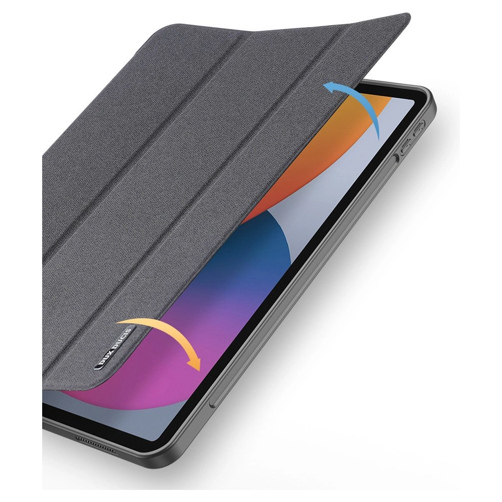 Hurtownia GSM - Case Dux Ducis Domo Apple iPad Pro 12.9 2021 (5. Generation) schwarz - DDS532 - {ean13} - Hurt