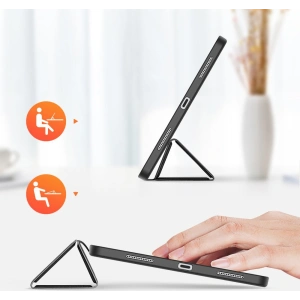 Hurtownia GSM - Etui Dux Ducis Domo Apple iPad Pro 12.9 2021 (a 5-a generație) negru - DDS532 - {ean13} - Hurt