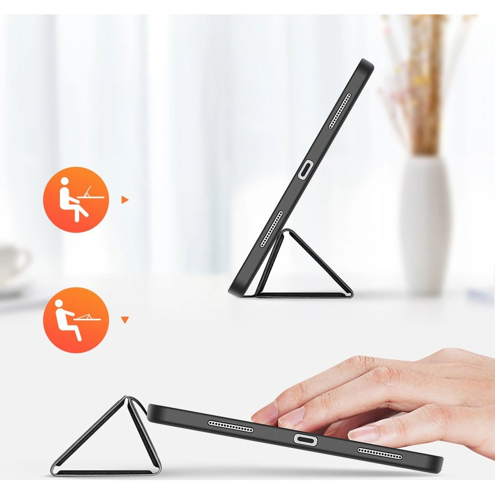 Hurtownia GSM - Case Dux Ducis Domo Apple iPad Pro 12.9 2021 (5. Generation) schwarz - DDS532 - {ean13} - Hurt