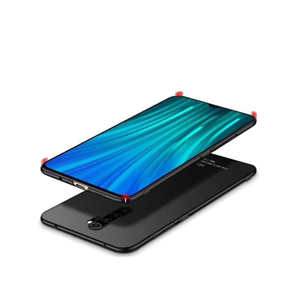 Hurtownia GSM - Etui MSVII Redmi Note 8 Pro černé - MS7241BLK - {ean13} - Hurt