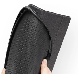 Hurtownia GSM - Etui Dux Ducis Domo Apple iPad Pro 12.9 2021 (a 5-a generație) negru - DDS532 - {ean13} - Hurt