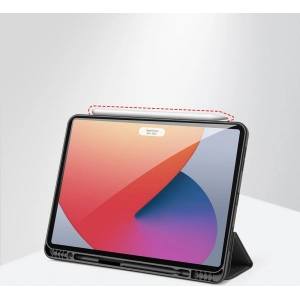 Hurtownia GSM - Etui Dux Ducis Domo Apple iPad Pro 12.9 2021 (a 5-a generație) negru - DDS532 - {ean13} - Hurt