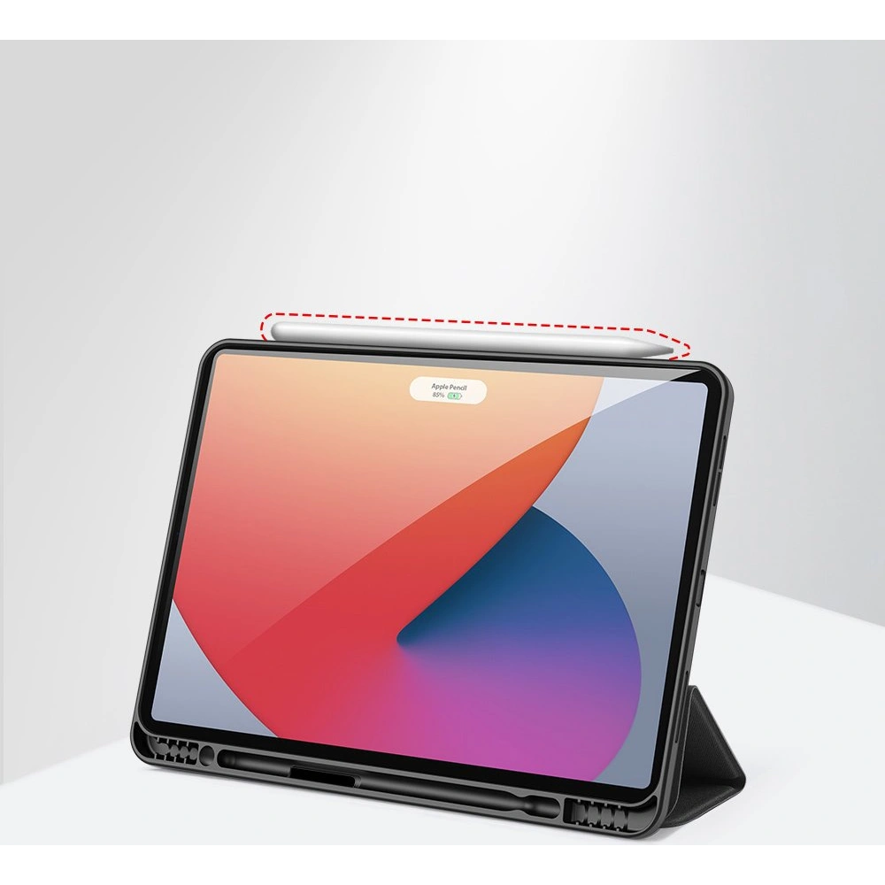 Hurtownia GSM - Case Dux Ducis Domo Apple iPad Pro 12.9 2021 (5. Generation) schwarz - DDS532 - {ean13} - Hurt