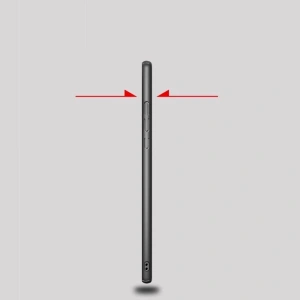 Etui MSVII Redmi Note 8 Pro Black