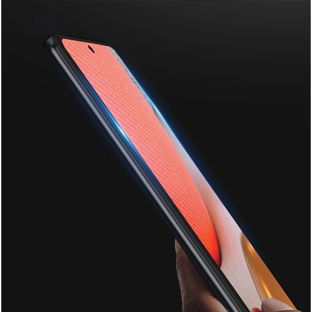 Hurtownia GSM - Dux Ducis 9D Edzett Üveg Samsung Galaxy A72 4G fekete (tokbarát) - DDS533 - {ean13} - Hurt