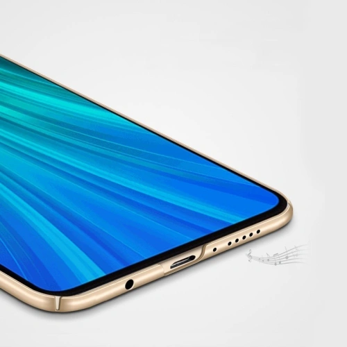 Etui MSVII Redmi Note 8 Pro Black