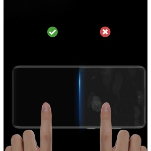 Hurtownia GSM - Gehärtetes Glas Dux Ducis 9D Tempered Glass Samsung Galaxy A72 4G schwarz (case friendly) - DDS533 - {ean13} - Hurt