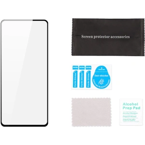 Hurtownia GSM - Gehärtetes Glas Dux Ducis 9D Tempered Glass Samsung Galaxy A72 4G schwarz (case friendly) - DDS533 - {ean13} - Hurt