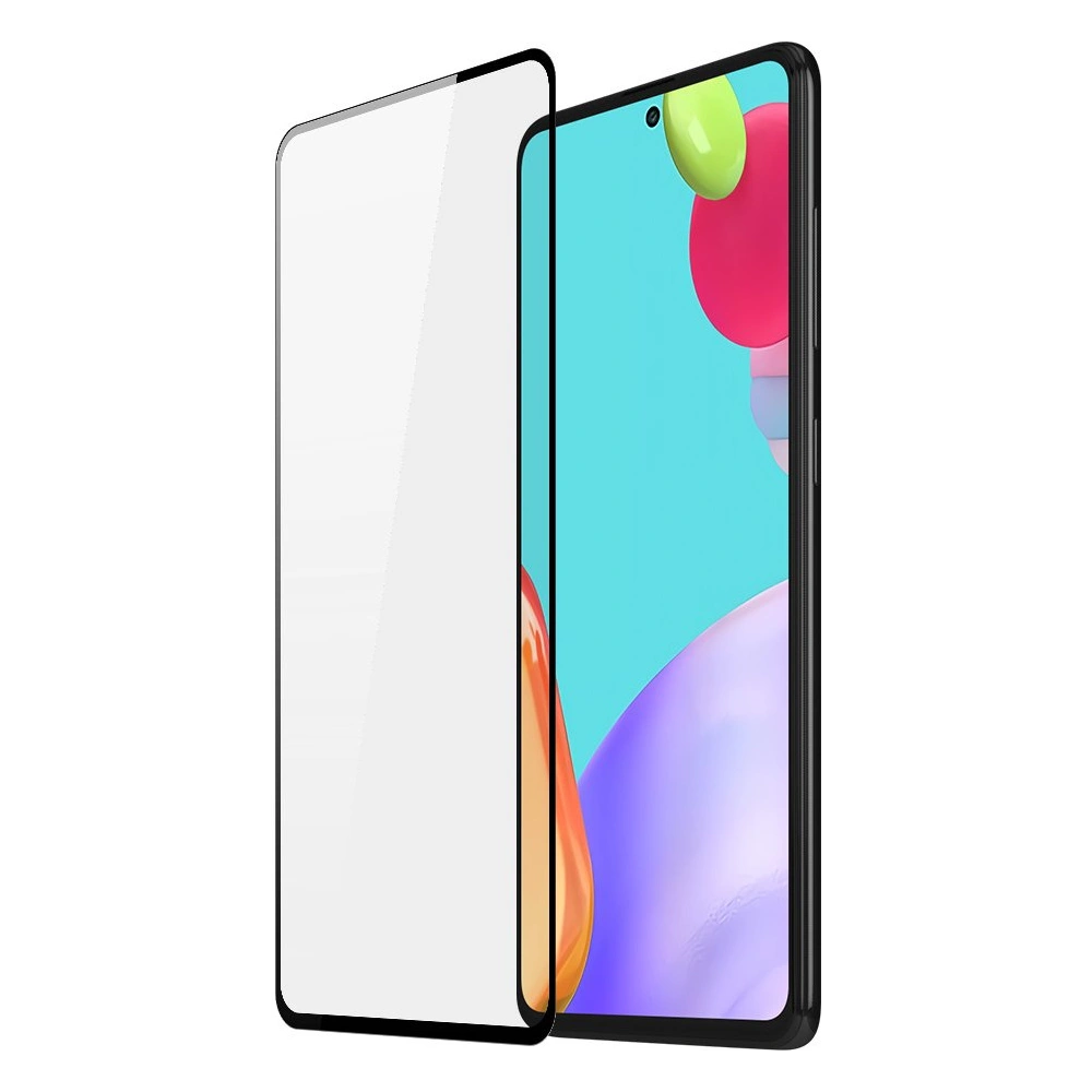 Hurtownia GSM - Gehärtetes Glas Dux Ducis 9D Tempered Glass Samsung Galaxy A52/A52s schwarz (case friendly) - DDS534 - {ean13} - Hurt
