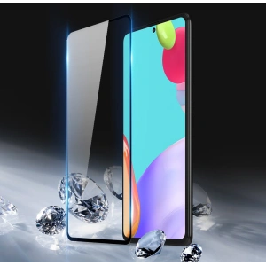 Hurtownia GSM - Sklo tvrzené Dux Ducis 9D Tempered Glass Samsung Galaxy A52/A52s černé (case friendly) - DDS534 - {ean13} - Hurt