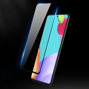 Hurtownia GSM - Sklo tvrzené Dux Ducis 9D Tempered Glass Samsung Galaxy A52/A52s černé (case friendly) - DDS534 - {ean13} - Hurt