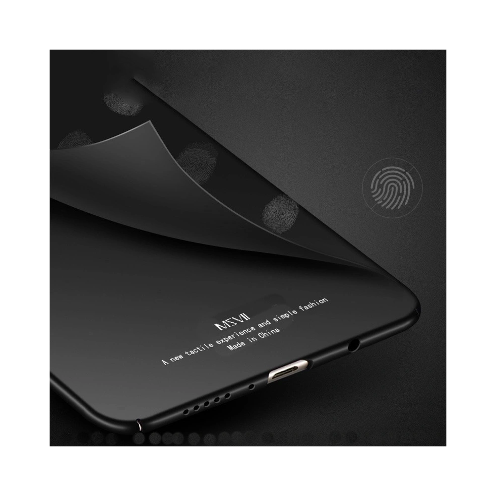 Hurtownia GSM - Etui MSVII Redmi Note 8 Pro černé - MS7241BLK - {ean13} - Hurt