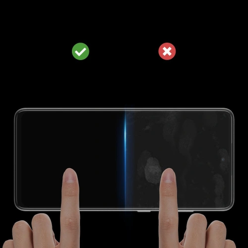 Szkło hartowane Dux Ducis 9D Tempered Glass Samsung Galaxy A52/A52s czarny (case friendly)