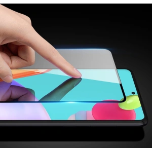 Hurtownia GSM - Dux Ducis 9D Edzett Üveg Samsung Galaxy A52/A52s fekete (tokbarát) - DDS534 - {ean13} - Hurt