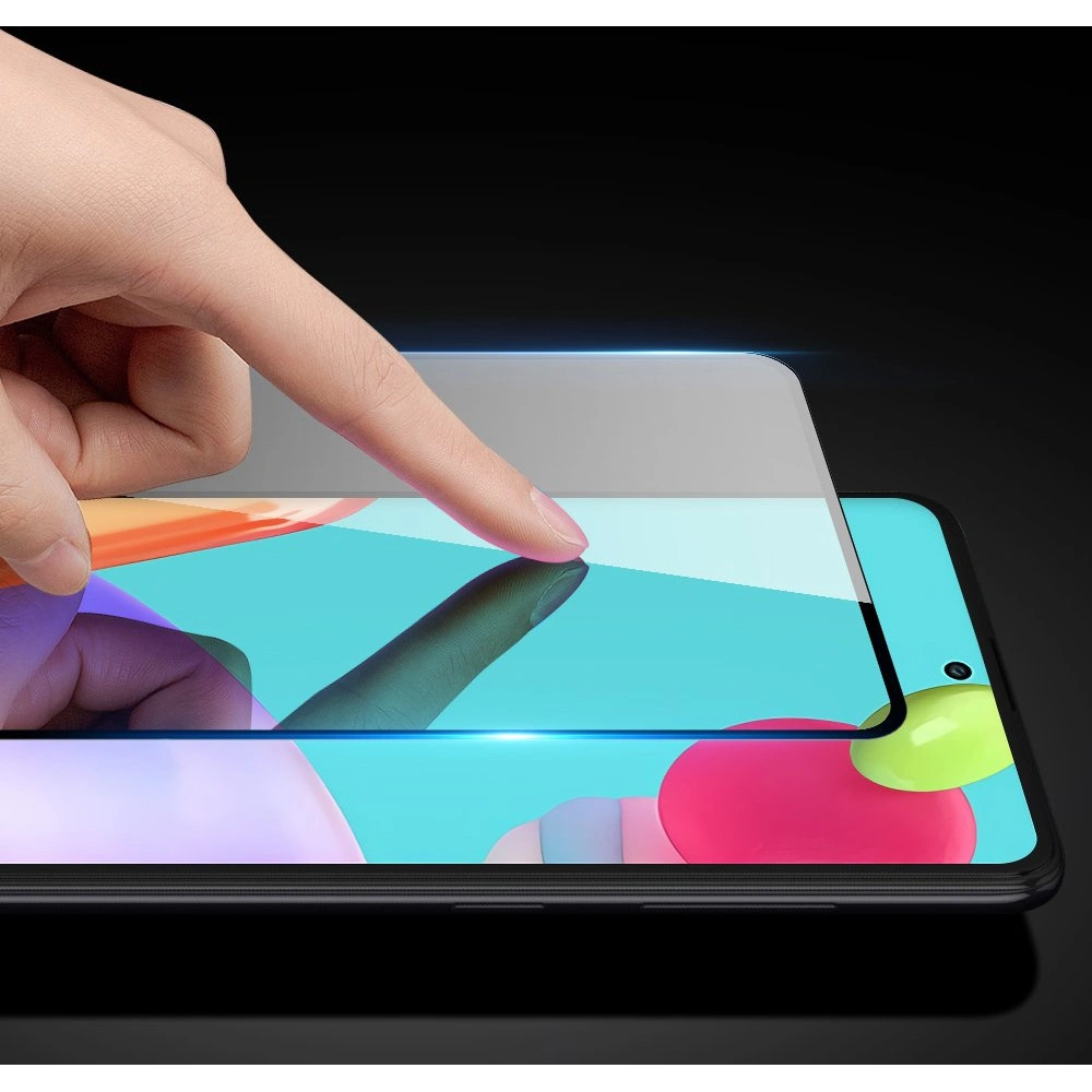 Wholesale Dux Ducis 9D Tempered Glass Samsung Galaxy A52/A52s black (case friendly) - DDS534 - {ean13} - Hurt
