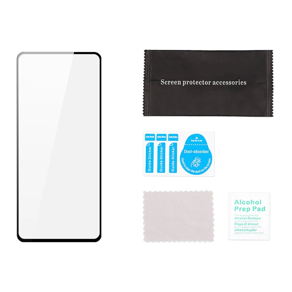 Hurtownia GSM - Gehärtetes Glas Dux Ducis 9D Tempered Glass Samsung Galaxy A52/A52s schwarz (case friendly) - DDS534 - {ean13} - Hurt