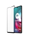 Gehärtetes Glas Dux Ducis 9D für Motorola Moto G10/G20/G30 schwarz (case friendly)