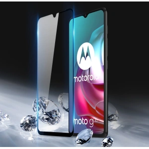Hurtownia GSM - Sklo tvrzené Dux Ducis 9D Tempered Glass Motorola Moto G10/G20/G30 černé (case friendly) - DDS535 - {ean13} - Hurt