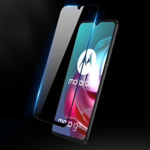 Hurtownia GSM - Sklo tvrzené Dux Ducis 9D Tempered Glass Motorola Moto G10/G20/G30 černé (case friendly) - DDS535 - {ean13} - Hurt