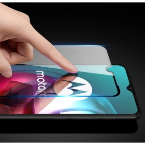 Hurtownia GSM - Sklo tvrzené Dux Ducis 9D Tempered Glass Motorola Moto G10/G20/G30 černé (case friendly) - DDS535 - {ean13} - Hurt