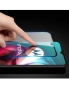 Wholesale Dux Ducis 9D Tempered Glass Motorola Moto G10/G20/G30 black (case friendly) - DDS535 - {ean13} - Hurt