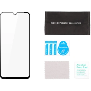 Hurtownia GSM - Sklo tvrzené Dux Ducis 9D Tempered Glass Motorola Moto G10/G20/G30 černé (case friendly) - DDS535 - {ean13} - Hurt