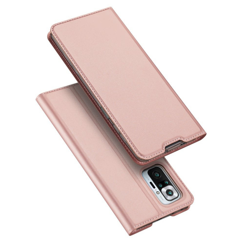 DuxDucis Distributor - 6934913051429 - DDS536 - Dux Ducis Skin Pro Xiaomi Redmi Note 10 Pro pink - B2B homescreen