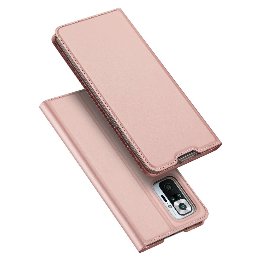 Hurtownia GSM - Etui Dux Ducis Skin Pro Xiaomi Redmi Note 10 Pro rozie - DDS536 - {ean13} - Hurt