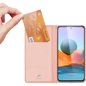 Hurtownia GSM - Etui Dux Ducis Skin Pro Xiaomi Redmi Note 10 Pro rozie - DDS536 - {ean13} - Hurt