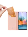 Hurtownia GSM - Etui Dux Ducis Skin Pro Xiaomi Redmi Note 10 Pro rozie - DDS536 - {ean13} - Hurt