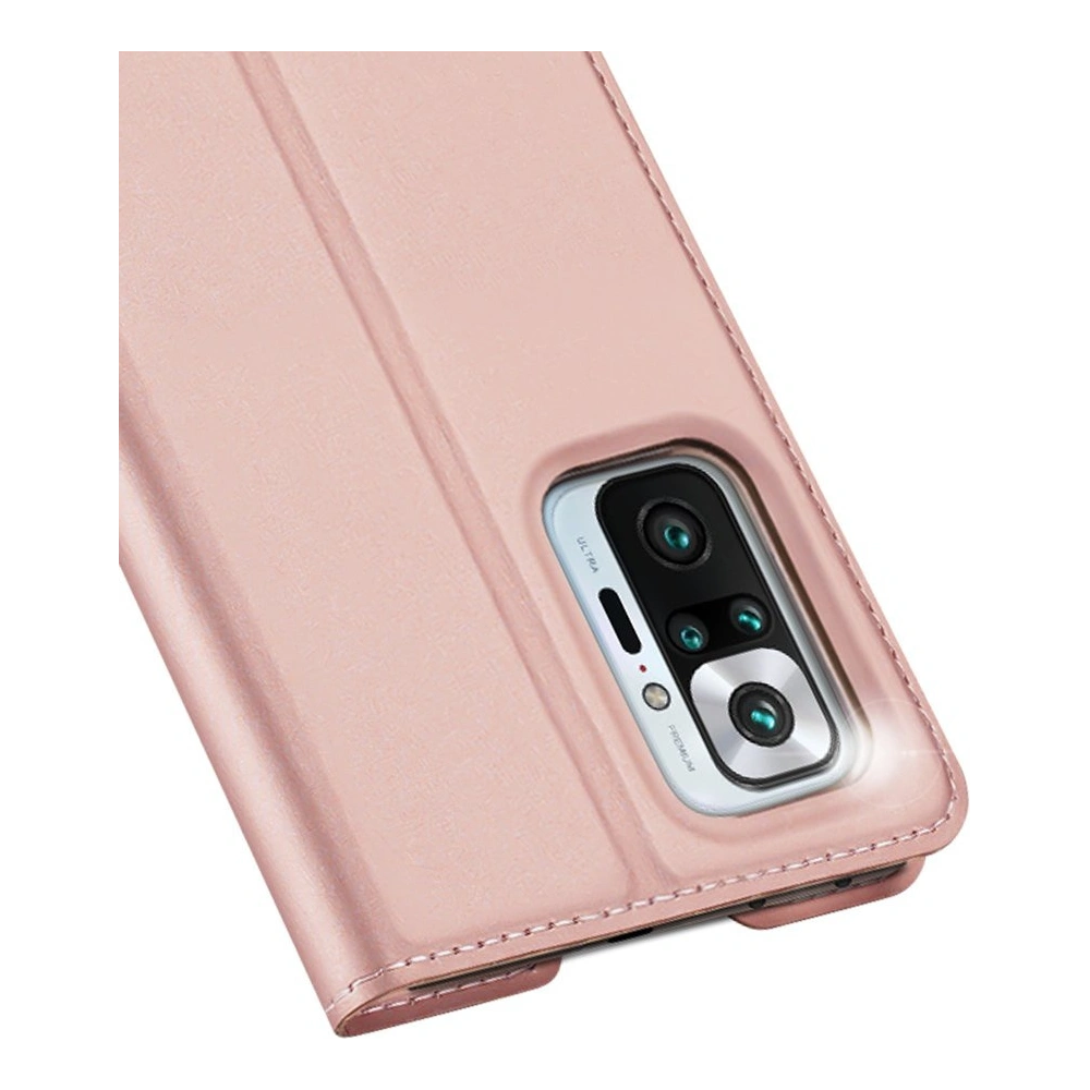 Hurtownia GSM - Etui Dux Ducis Skin Pro Xiaomi Redmi Note 10 Pro růžové - DDS536 - {ean13} - Hurt