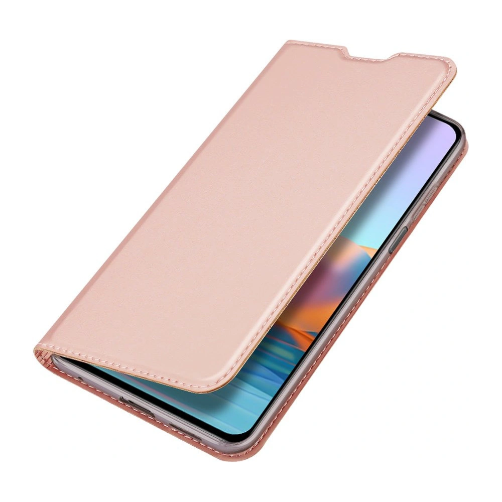Hurtownia GSM - Etui Dux Ducis Skin Pro Xiaomi Redmi Note 10 Pro rozie - DDS536 - {ean13} - Hurt