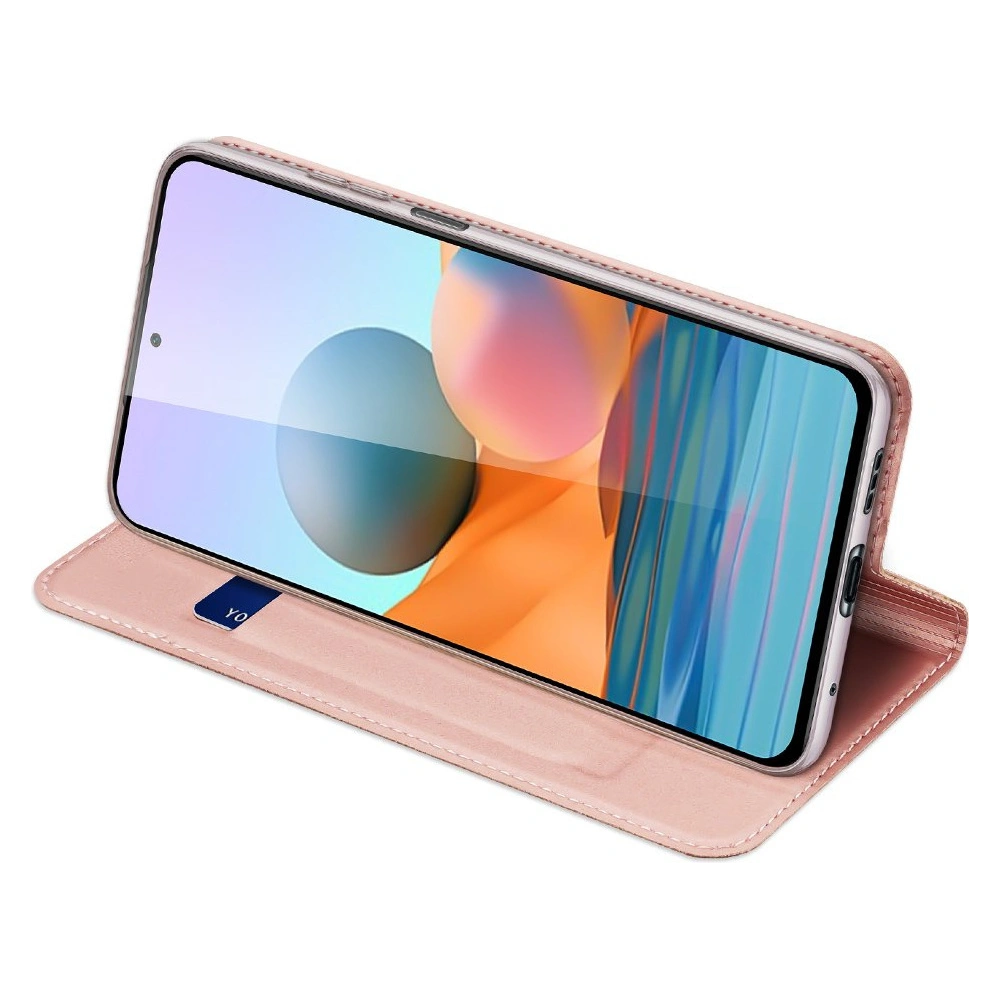Hurtownia GSM - Etui Dux Ducis Skin Pro Xiaomi Redmi Note 10 Pro rozie - DDS536 - {ean13} - Hurt