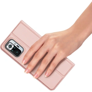 Hurtownia GSM - Etui Dux Ducis Skin Pro Xiaomi Redmi Note 10 Pro rozie - DDS536 - {ean13} - Hurt
