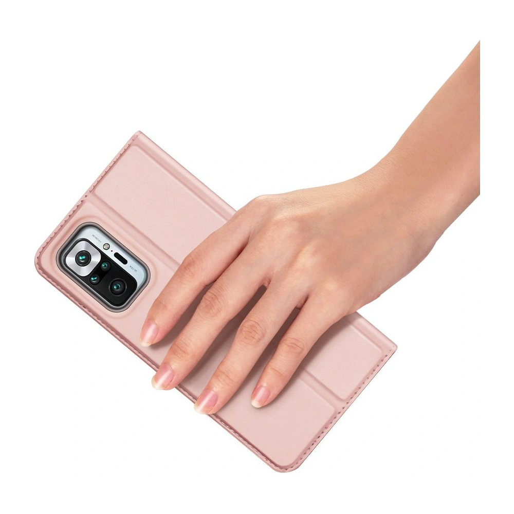 Hurtownia GSM - Etui Dux Ducis Skin Pro Xiaomi Redmi Note 10 Pro rozie - DDS536 - {ean13} - Hurt