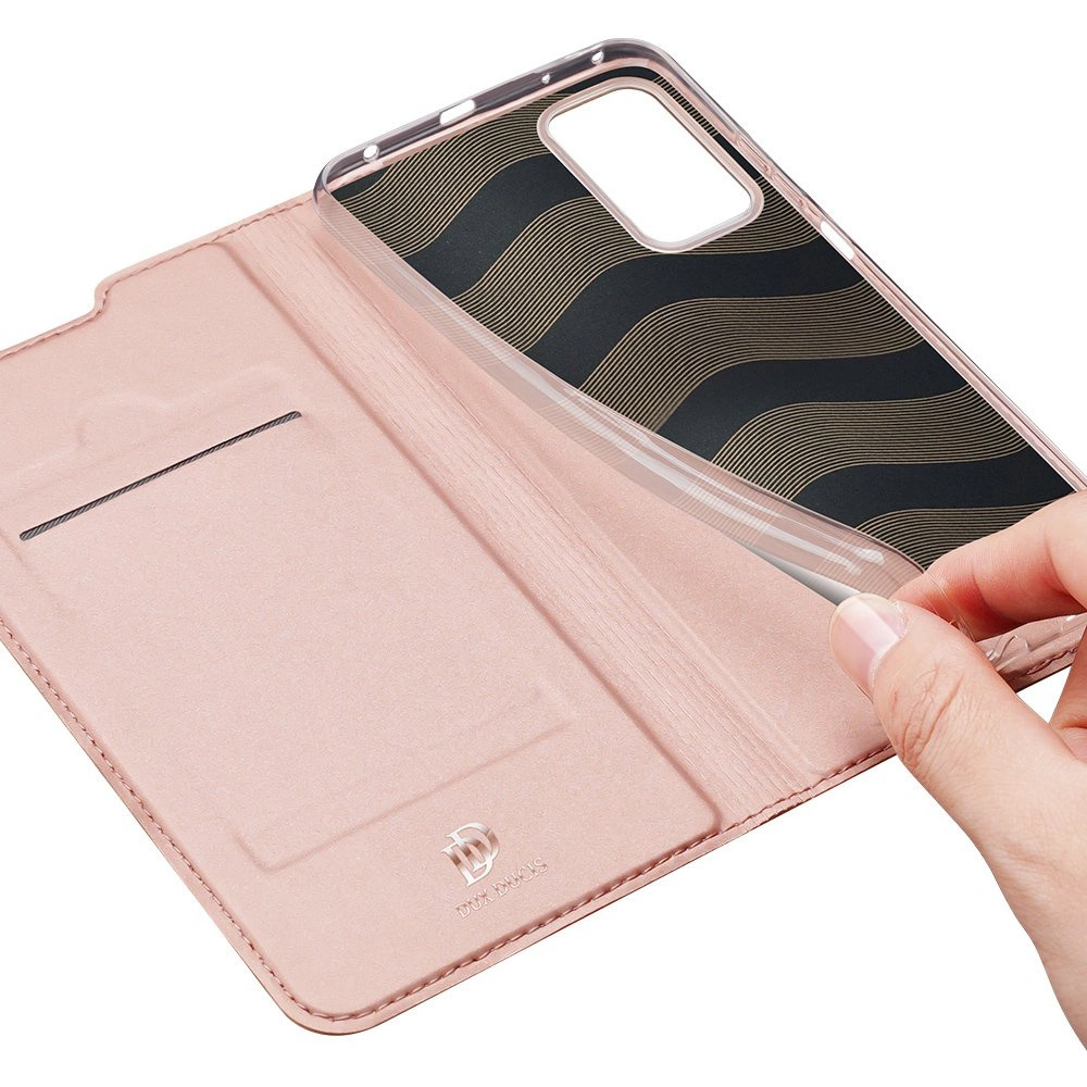 Hurtownia GSM - Etui Dux Ducis Skin Pro Xiaomi Redmi Note 10 Pro rozie - DDS536 - {ean13} - Hurt