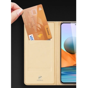 Hurtownia GSM - Etui Dux Ducis Skin Pro Xiaomi Redmi Note 10 Pro rozie - DDS536 - {ean13} - Hurt