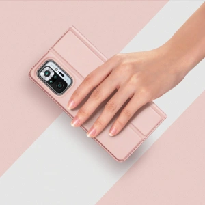 Hurtownia GSM - Etui Dux Ducis Skin Pro Xiaomi Redmi Note 10 Pro rozie - DDS536 - {ean13} - Hurt
