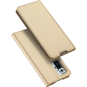 Hurtownia GSM - Etui Dux Ducis Skin Pro Xiaomi Redmi Note 10 Pro auriu - DDS537 - {ean13} - Hurt